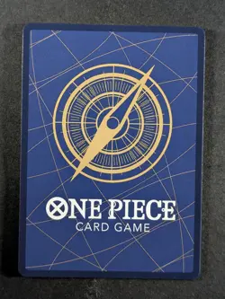 2022 One Piece MANGA NICO ROBIN #ST01-008 Premium Coll. 25th Anniv. Alt Art JPN - Image 2