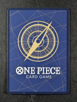 2025 One Piece PORTGAS D. ACE #P-074 The Best Vol. 3 Promo Borderless Alt Art - Image 2