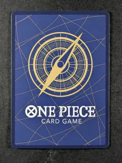 2025 One Piece SABO #P-073 The Best Vol. 3 Promo Borderless Alt Art Japanese - Image 2