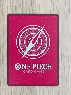 Sabo (2nd Anniversary Tournament) ST13-001 One Piece Promo Card ENGLISH NM - Image 3