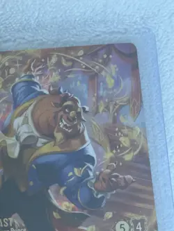Beast gracious Prince Enchanted #224 Fabled Disney Lorcana - Image 3