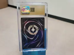 2023 Disney Lorcana Simba Rightful Heir Foil 190/204 CGC 10 Pristine - Image 4