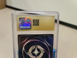 2023 Disney Lorcana Simba Rightful Heir Foil 190/204 CGC 10 Pristine - Image 5