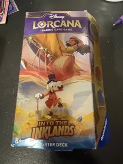 disney lorcana into the inklands booster box - Image 1