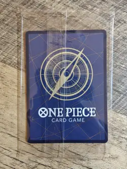 One Piece Boa Hancock Release Event Winner Card P-115 - Image 2