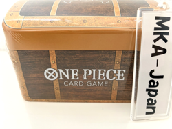 ONE PIECE CARD GAME Treasure Chest BOX Vol. 1 TC- 01 Rare unopened - Image 2