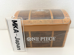ONE PIECE CARD GAME Treasure Chest BOX Vol. 1 TC- 01 Rare unopened - Image 5