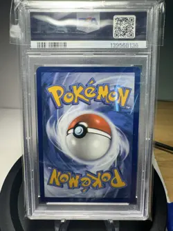 Pokemon Galvantula EX TCG Stellar Crown Holo Card 168/142SV07 PSA 10 - Image 2
