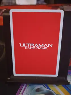 Ultraman Card Game SP Ultraman Decker Flash Type BP01-034 SP(04/05) - Image 2