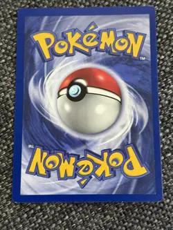 Electabuzz - Black Star Promo - #2 Mint Condition - Movie Pokemon Card - Image 2