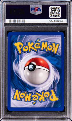 PSA 9 2003 Pokemon Aquapolis #H3 ARIADOS Holo Rare Graded Vintage Mint TCG Card - Image 2