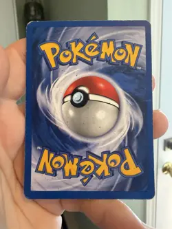 Jumpluff - 7/111 - Pokemon TCG Neo Genesis Holo Rare Card WOTC HP - Image 2