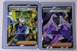2026 Mega Evolution 2 Card Pokemon Trainer Lot - Image 1