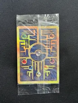 Pokemon TCG Ancient Mew Holo Card 2000 Movie Promo, Original Sealed - Image 1