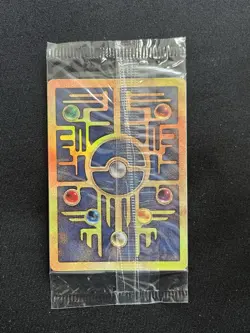 Pokemon TCG Ancient Mew Holo Card 2000 Movie Promo, Original Sealed - Image 3