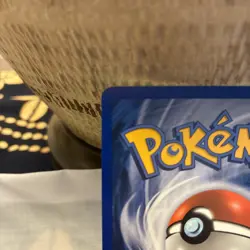 Pokemon Mudkip 50 HP Holo Rare EX Emerald 56/106 Basic Nintendo 2005 Card - Image 3