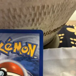 Pokemon Mudkip 50 HP Holo Rare EX Emerald 56/106 Basic Nintendo 2005 Card - Image 4