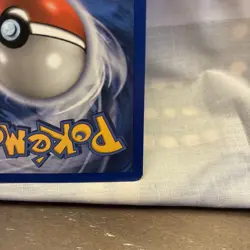 Pokemon Mudkip 50 HP Holo Rare EX Emerald 56/106 Basic Nintendo 2005 Card - Image 5