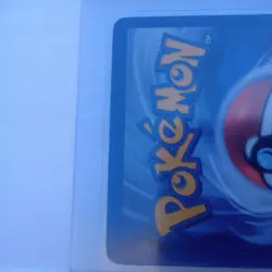 Ninetales 13/130 Holo Rare Base Set 2 Pokemon Card small dent - Image 5