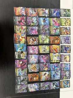 Pokemon TCG S.Chinese Card Double Rare Lot*120 ZB28 - Image 2