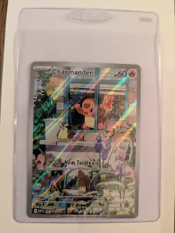 Charmander 044 Sv: Scarlet & Violet Promo Cards Holo - Image 1