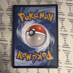 Pokemon MPidgeot Pikachu VCOS 027/055 Holo Full Art 999 HP English Card 2023 - Image 2