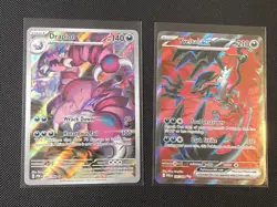 9 Card Pokemon lot, Please read description for details and condition - Image 2