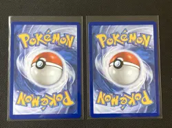 9 Card Pokemon lot, Please read description for details and condition - Image 3