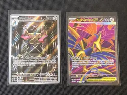 9 Card Pokemon lot, Please read description for details and condition - Image 4