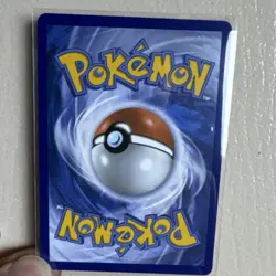 Pokemon TCG Meowth EX 170 HP Rare Foil Card 121/088 POR Ability Cat Basic - Image 2