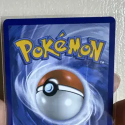 Pokemon TCG Meowth EX 170 HP Rare Foil Card 121/088 POR Ability Cat Basic - Image 5