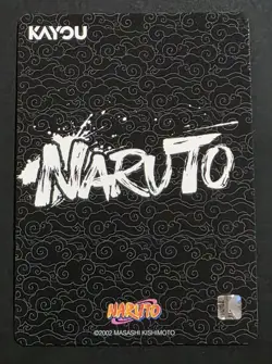 🌟🌟 Sasuke Uchiha NRSA01-SP-002L5 Naruto Kayou Heavens Scroll English Card 🌟🌟 - Image 2