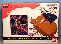 Bandai Namco One Piece Card Game - Gift Collection 2023 - GC-01 - New & Sealed! - Image 1