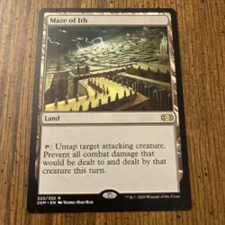 Maze of Ith Double Masters Regular - Image 1