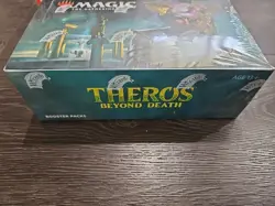 Magic The Gathering - 2013 - Theros Booster Box English Factory Sealed NEW - Image 2