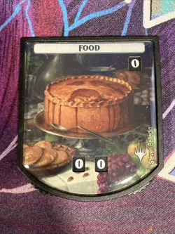 Ultra Pro MTG Relic Tokens 2020: Food - Image 1