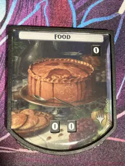 Ultra Pro MTG Relic Tokens 2020: Food - Image 3