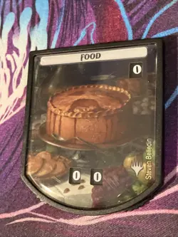 Ultra Pro MTG Relic Tokens 2020: Food - Image 4