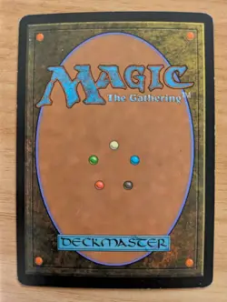 MtG *FOIL* German Vendilion Clique from Morningtide, Moderately Played - Image 2