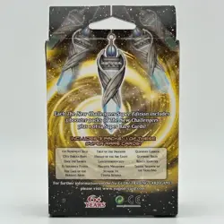 Yugioh The New Challengers Special Edition Pack SE Edition Sealed CCG TCG - Image 2