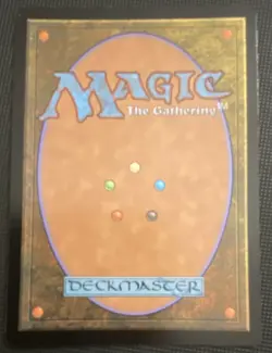 Blood Crypt (retro frame); Magic: The Gathering Foil Land - swamp mountain - Image 2