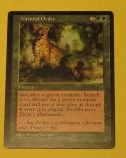 Natural Order Visions Regular - Image 1