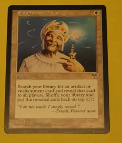 Enlightened Tutor Mirage Regular - Image 1