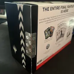 Magic The Gathering Final Fantasy Booster Bundle New Sealed - Image 3