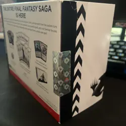 Magic The Gathering Final Fantasy Booster Bundle New Sealed - Image 4