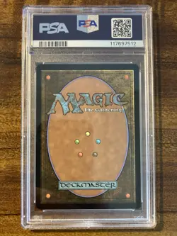 MTG✨CULLING THE WEAK Full Art🌈 FOIL✨SLD Twisted Toons PSA 10 RARE Instant POP 2 - Image 2