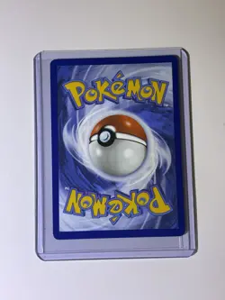 Bulbasaur Mega Evolution Special Illustration Rare 133/132 Pokemon TCG - Image 2