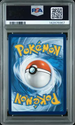 2025 POKEMON PRE EN-PRISMATIC EVOLUTIONS HYPER RARE #179 PIKACHU EX PSA 9 - Image 2