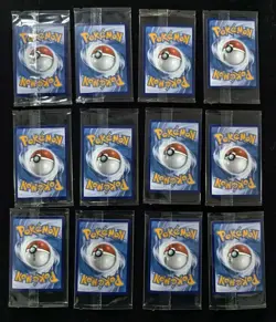 2025 Pokemon TCG S-Chinese Gem Pack Sprigatito Fuecoco Quaxly Sealed Lot*12 NE40 - Image 2
