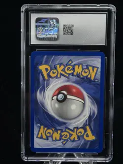 Dratini #53 1st Edition Team Rocket 2000 Pokemon CGC 10 🐉 - Image 2